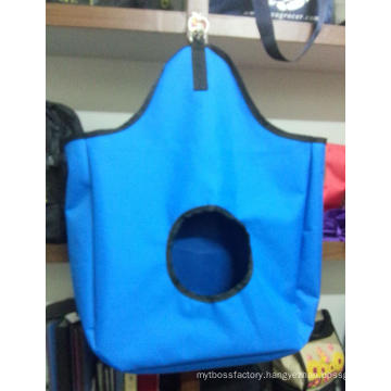 Blue Oxford Cloth Bags